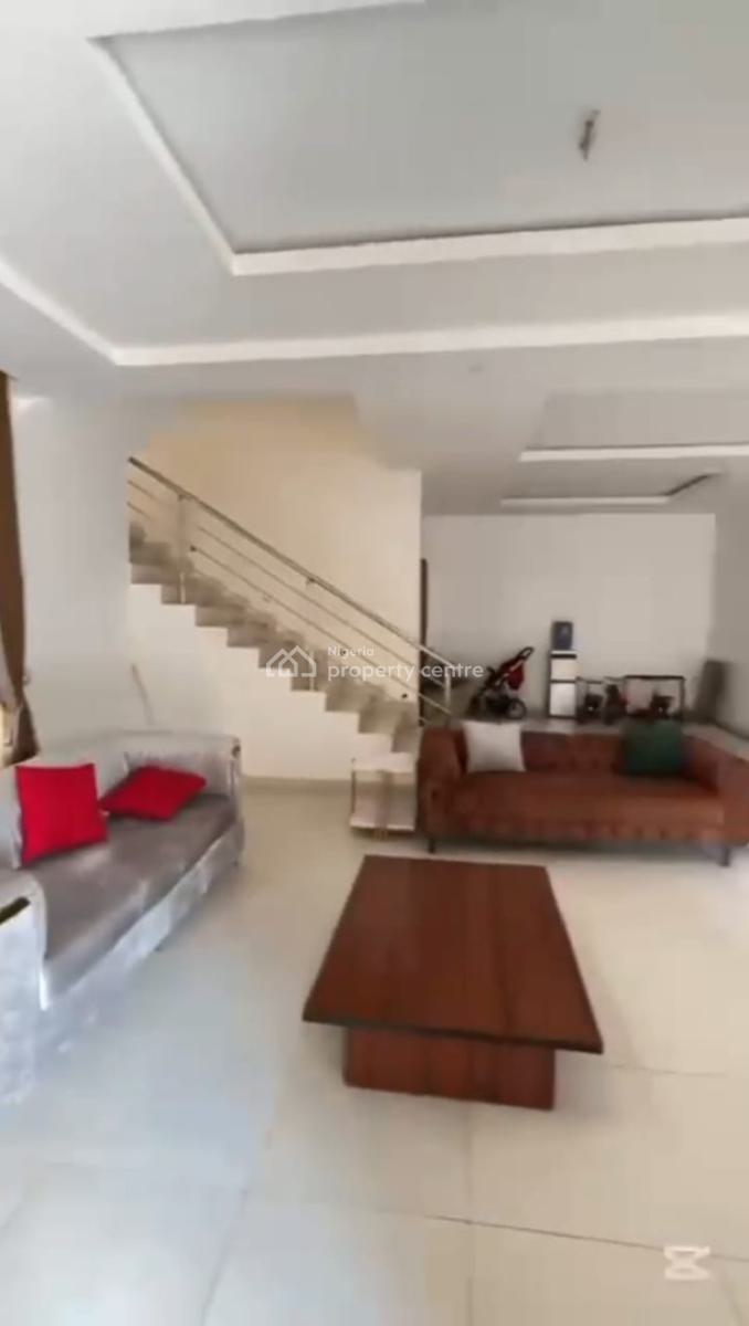 4 Bedroom Terrace Duplex with a Bq, Kaura, Abuja, Terraced Duplex for Sale