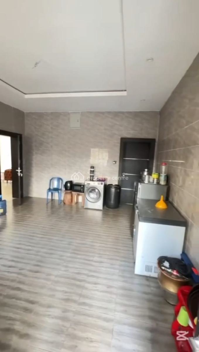 4 Bedroom Terrace Duplex with a Bq, Kaura, Abuja, Terraced Duplex for Sale