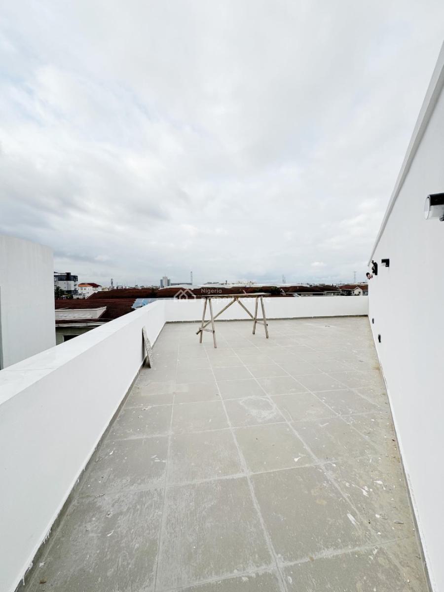 Stunning 5 Bedroom Detached Duplex with Swimming Pool and Bq, Lekki Phase 1, Lekki, Lagos, Detached Duplex for Sale