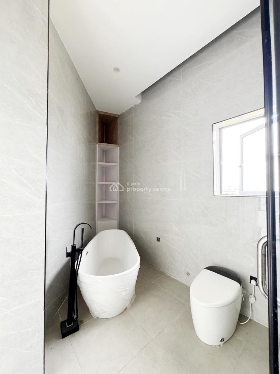 Stunning 5 Bedroom Detached Duplex with Swimming Pool and Bq, Lekki Phase 1, Lekki, Lagos, Detached Duplex for Sale