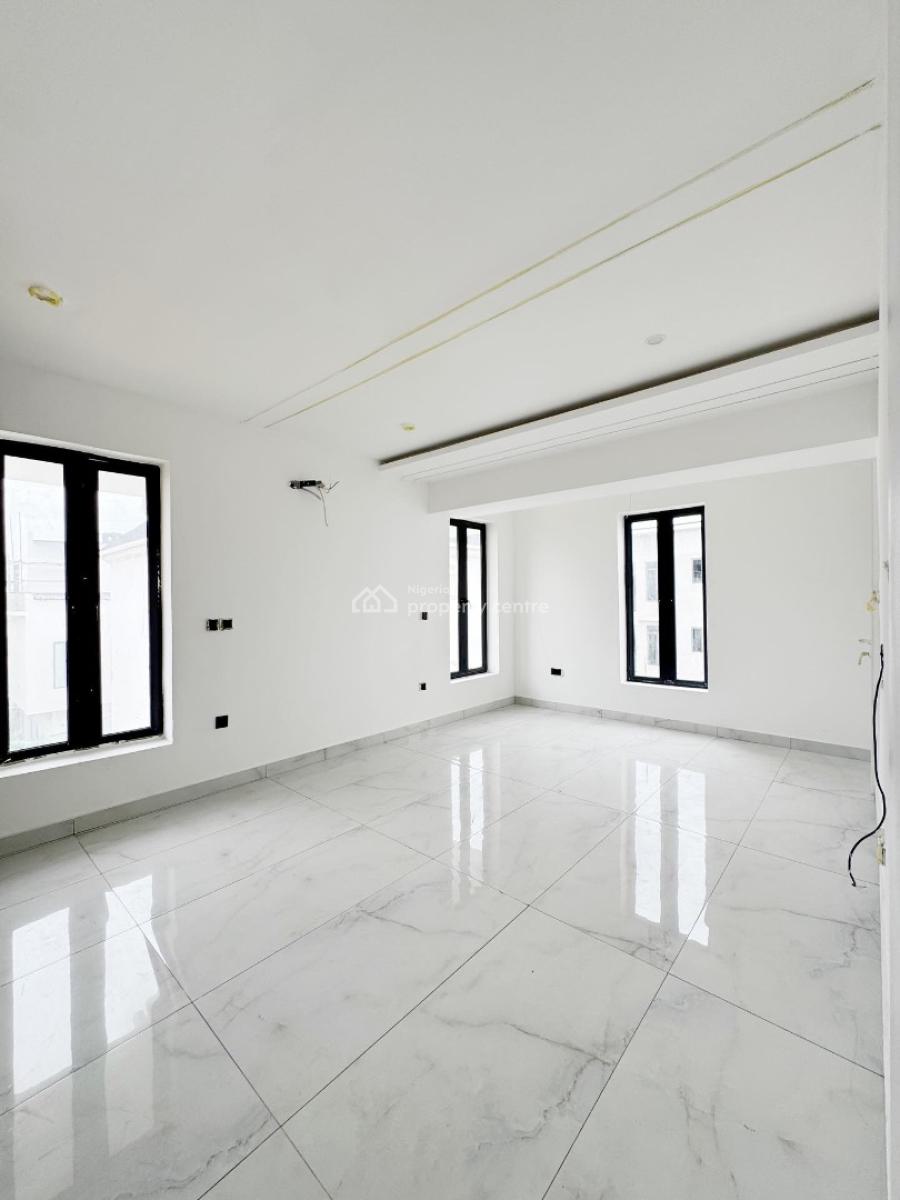 Stunning 5 Bedroom Detached Duplex with Swimming Pool and Bq, Lekki Phase 1, Lekki, Lagos, Detached Duplex for Sale