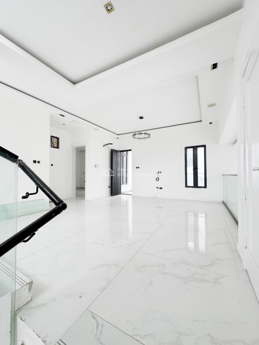 Stunning 5 Bedroom Detached Duplex with Swimming Pool and Bq, Lekki Phase 1, Lekki, Lagos, Detached Duplex for Sale