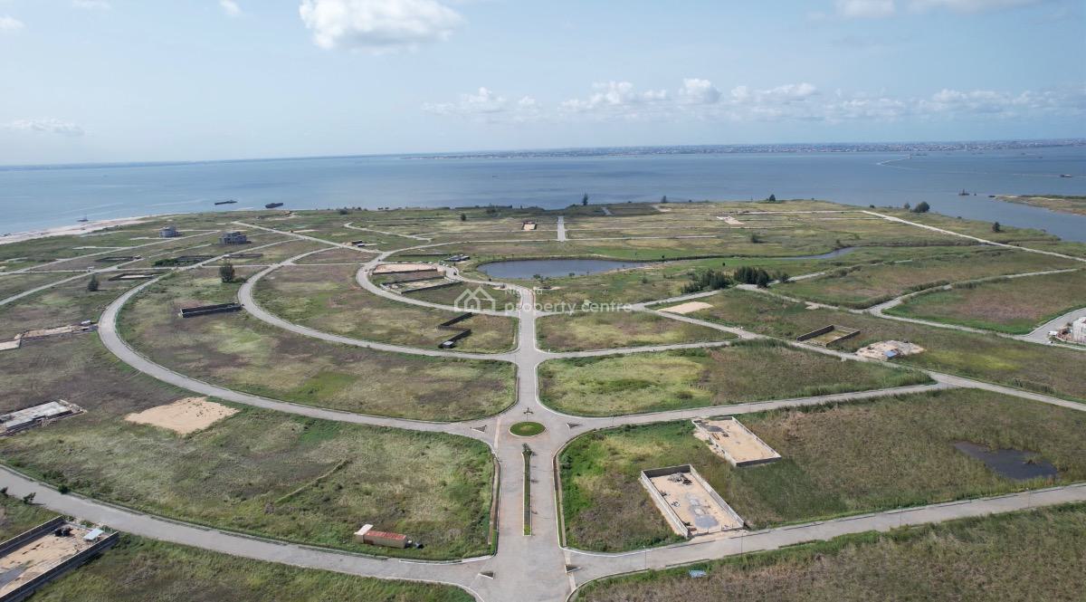 Fully Serviced, Dry Bare Land Plots in a Serene Estate, Orange Island, Lekki Phase 1, Lekki, Lagos, Residential Land for Sale