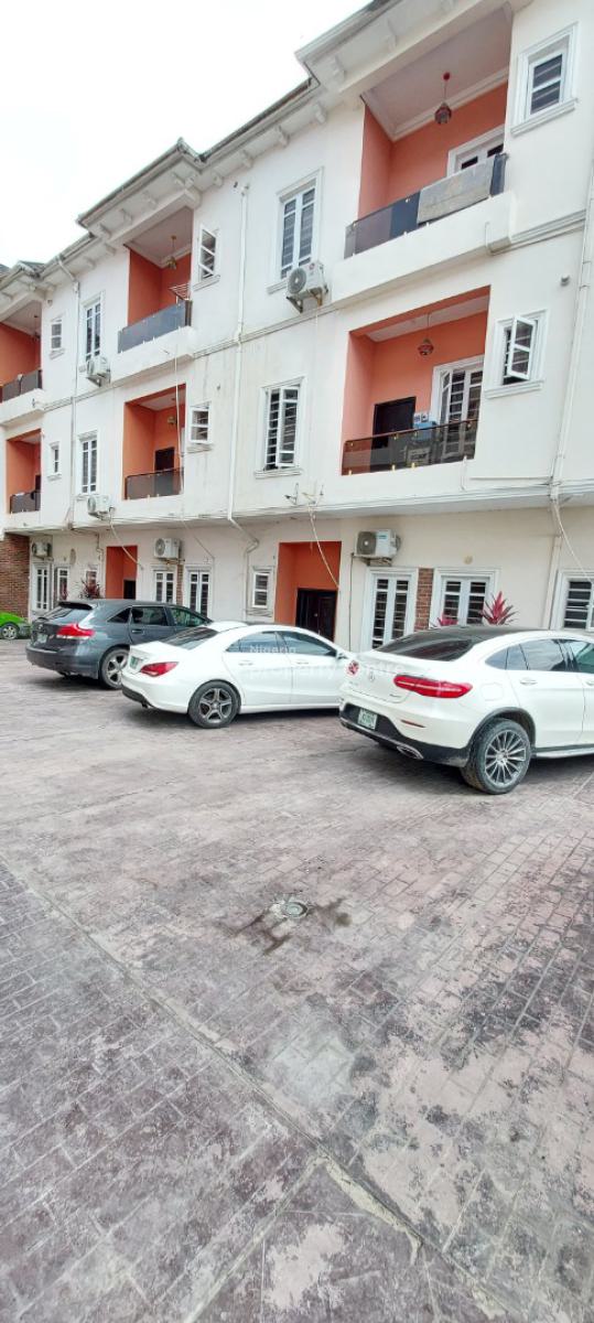 Spacious Boys Quarter with Separate Kitchen, Ologolo, Lekki, Lagos, Terraced Duplex for Rent