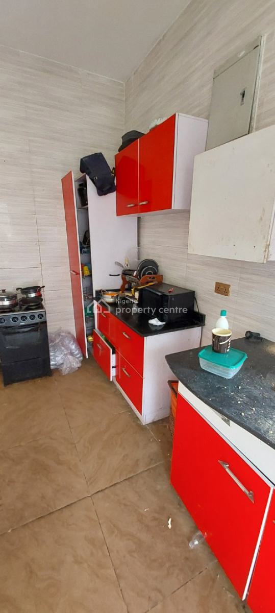 Spacious Boys Quarter with Separate Kitchen, Ologolo, Lekki, Lagos, Terraced Duplex for Rent
