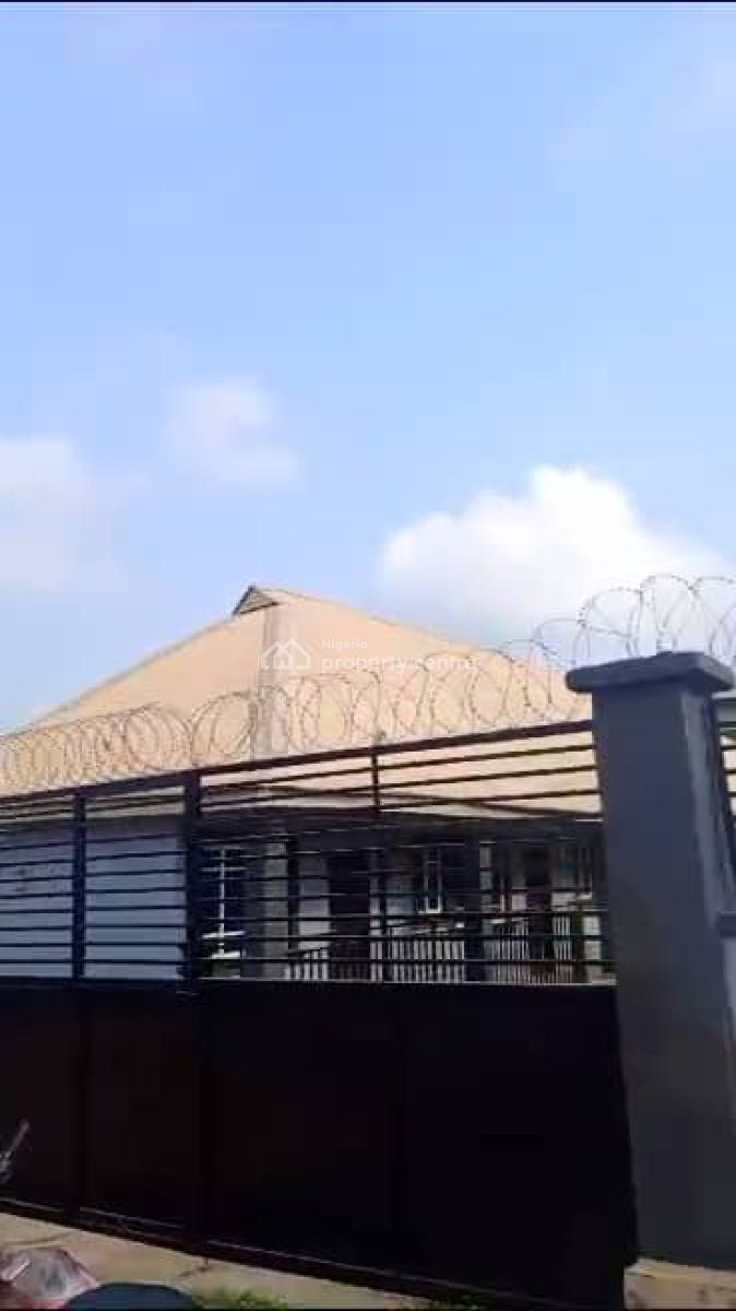 Newly Built Hostel 11 Units of Room Self and 3 Units of Room & Palour, Olomo, Apete,, Eleyele, Ibadan, Oyo, Hostel for Sale