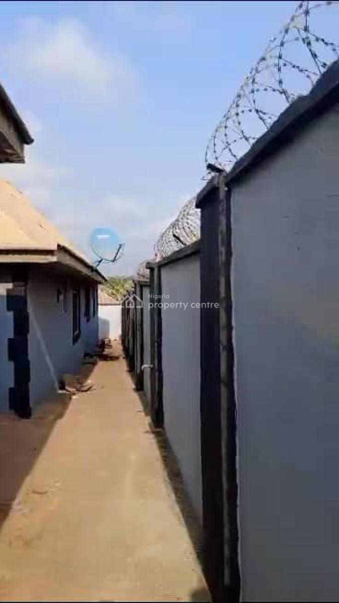 Newly Built Hostel 11 Units of Room Self and 3 Units of Room & Palour, Olomo, Apete,, Eleyele, Ibadan, Oyo, Hostel for Sale