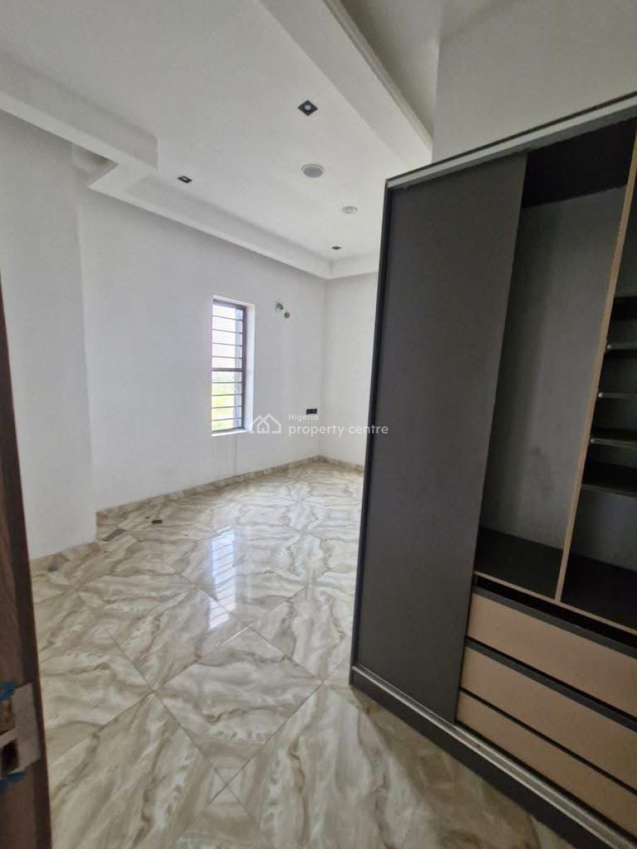Standard 4 Bedroom Duplex in a Secured Location, Ajah, Lagos, Detached Duplex for Sale