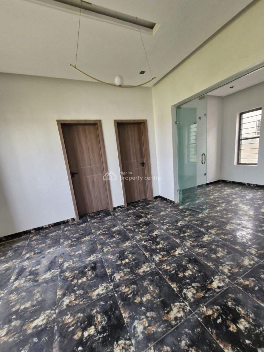 Standard 4 Bedroom Duplex in a Secured Location, Ajah, Lagos, Detached Duplex for Sale