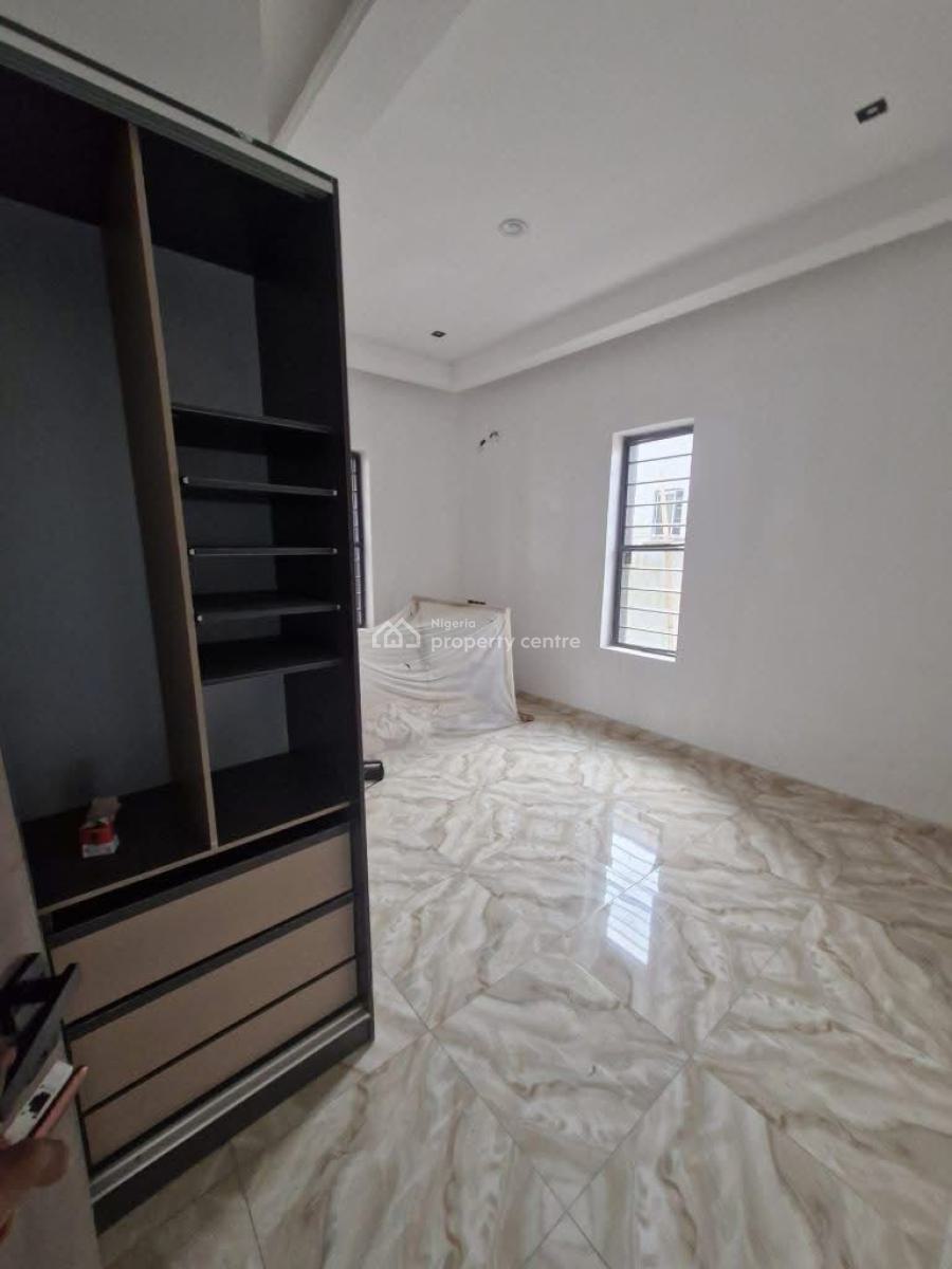 Standard 4 Bedroom Duplex in a Secured Location, Ajah, Lagos, Detached Duplex for Sale