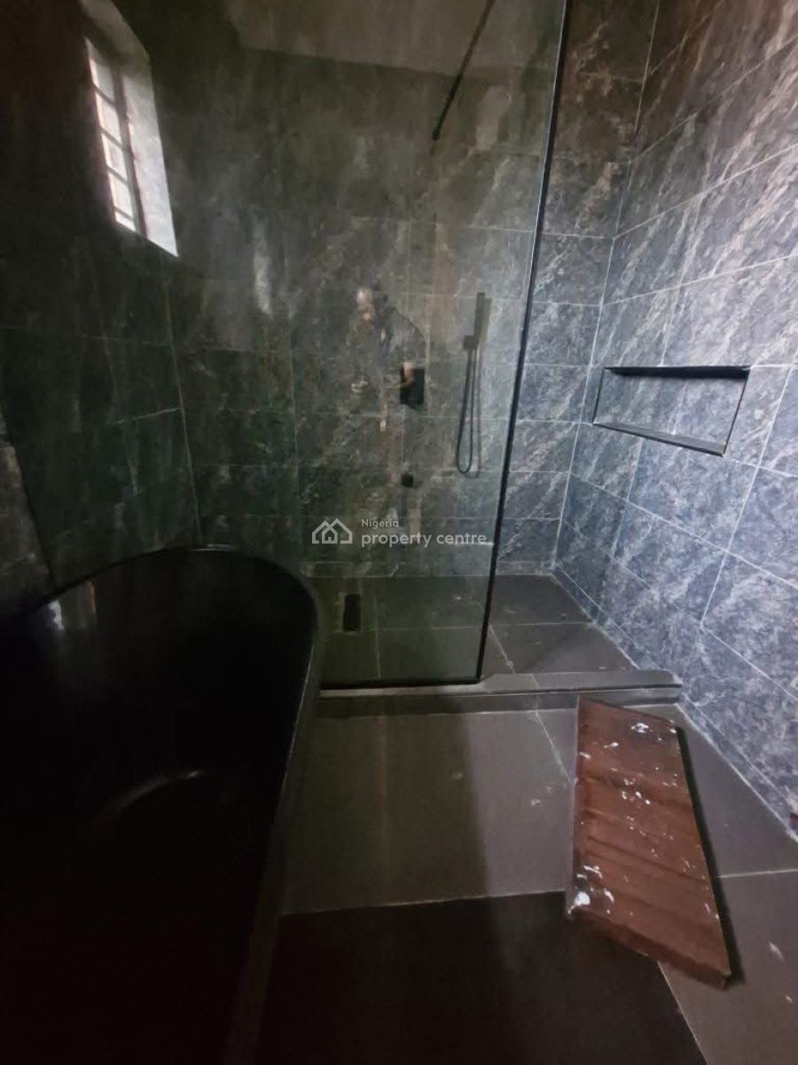 Standard 4 Bedroom Duplex in a Secured Location, Ajah, Lagos, Detached Duplex for Sale