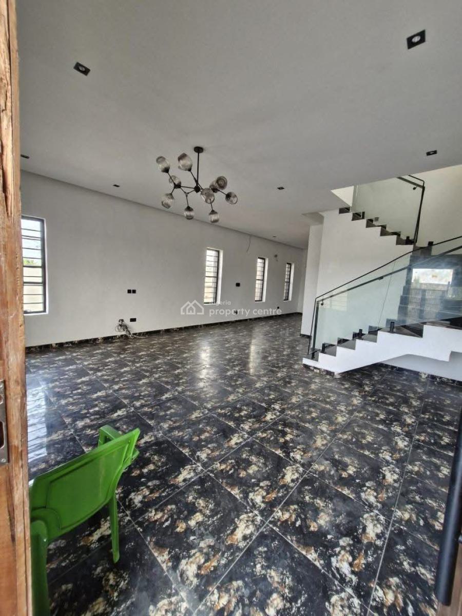Standard 4 Bedroom Duplex in a Secured Location, Ajah, Lagos, Detached Duplex for Sale