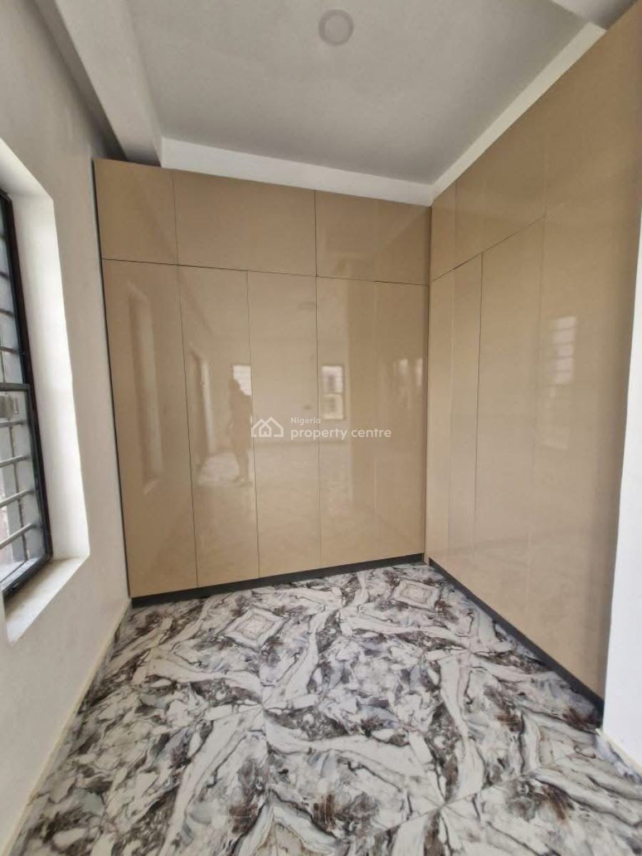 Standard 4 Bedroom Duplex in a Secured Location, Ajah, Lagos, Detached Duplex for Sale