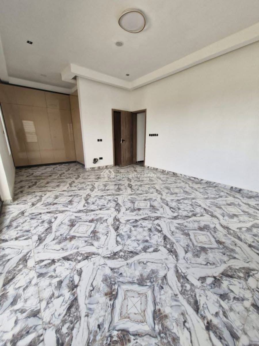 Standard 4 Bedroom Duplex in a Secured Location, Ajah, Lagos, Detached Duplex for Sale