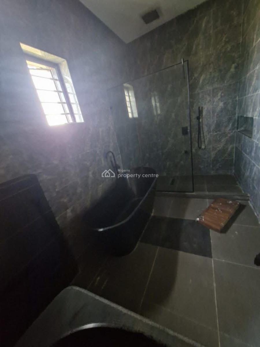 Standard 4 Bedroom Duplex in a Secured Location, Ajah, Lagos, Detached Duplex for Sale