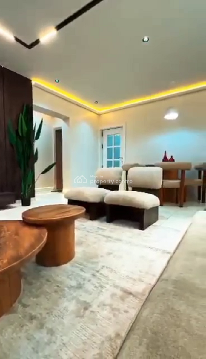 Nicely Furnished 2 Bedroom Apartment, Surulere, Lagos, Flat / Apartment Short Let