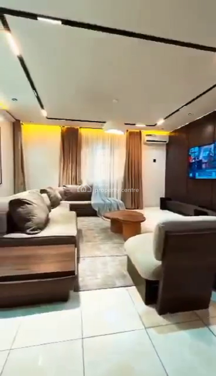 Nicely Furnished 2 Bedroom Apartment, Surulere, Lagos, Flat / Apartment Short Let