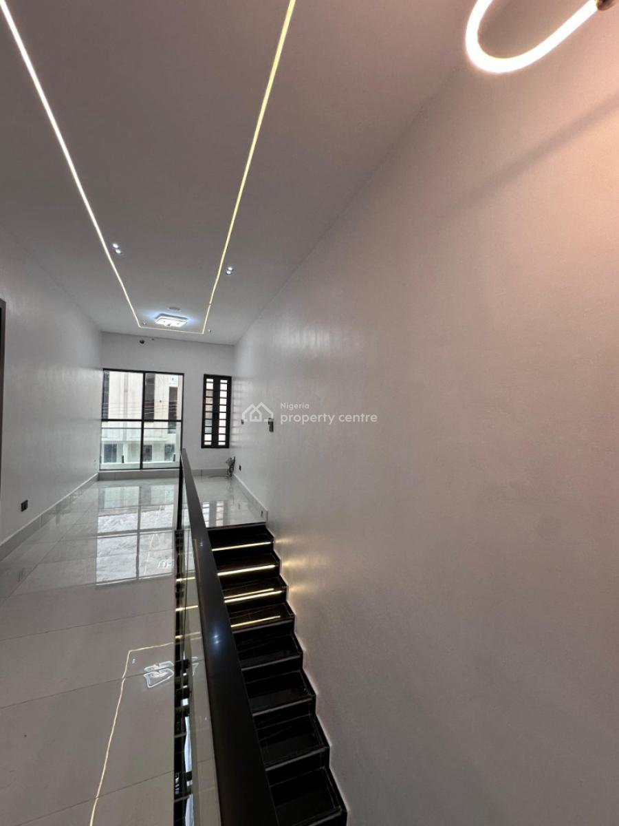 Luxury 4 Bedrooms Semi-detached Duplex, Lekki, Lagos, Semi-detached Duplex for Sale