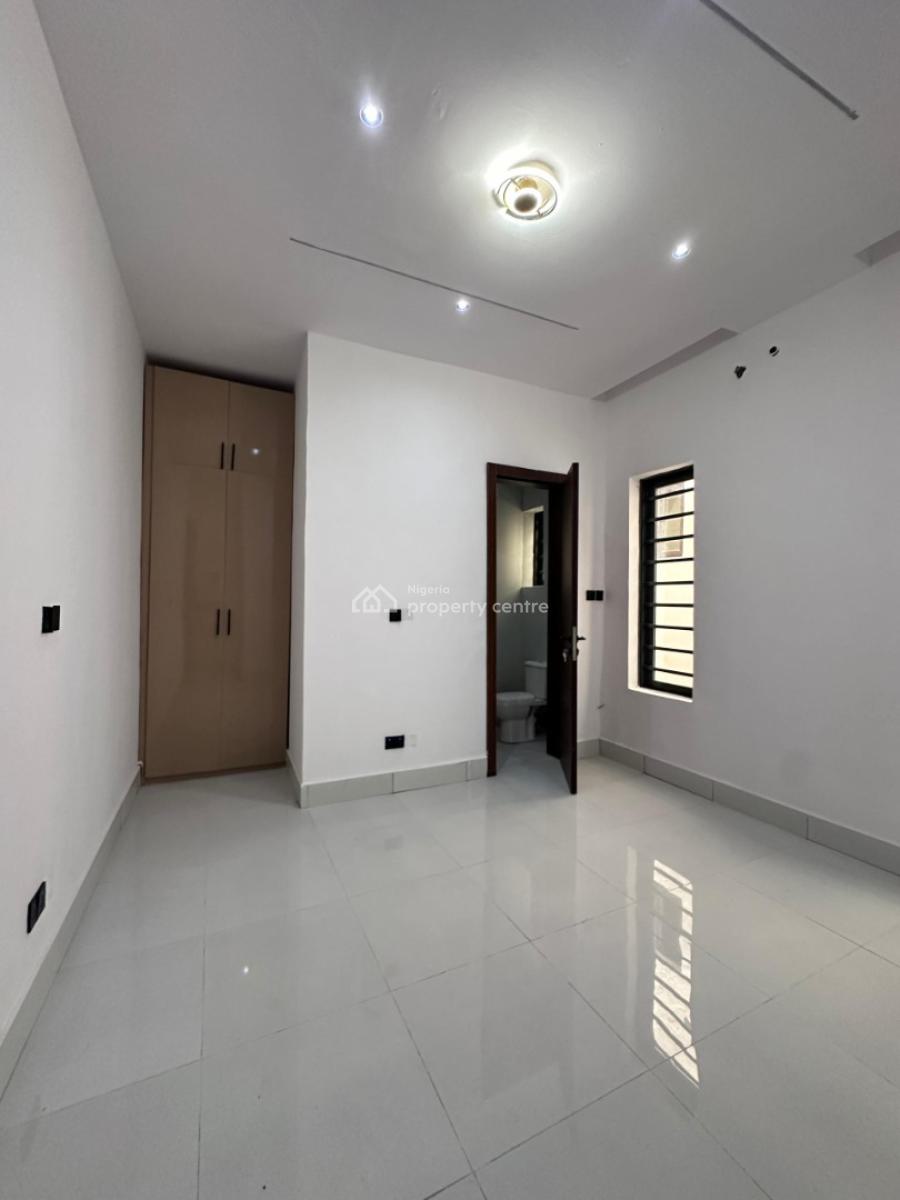 Luxury 4 Bedrooms Semi-detached Duplex, Lekki, Lagos, Semi-detached Duplex for Sale