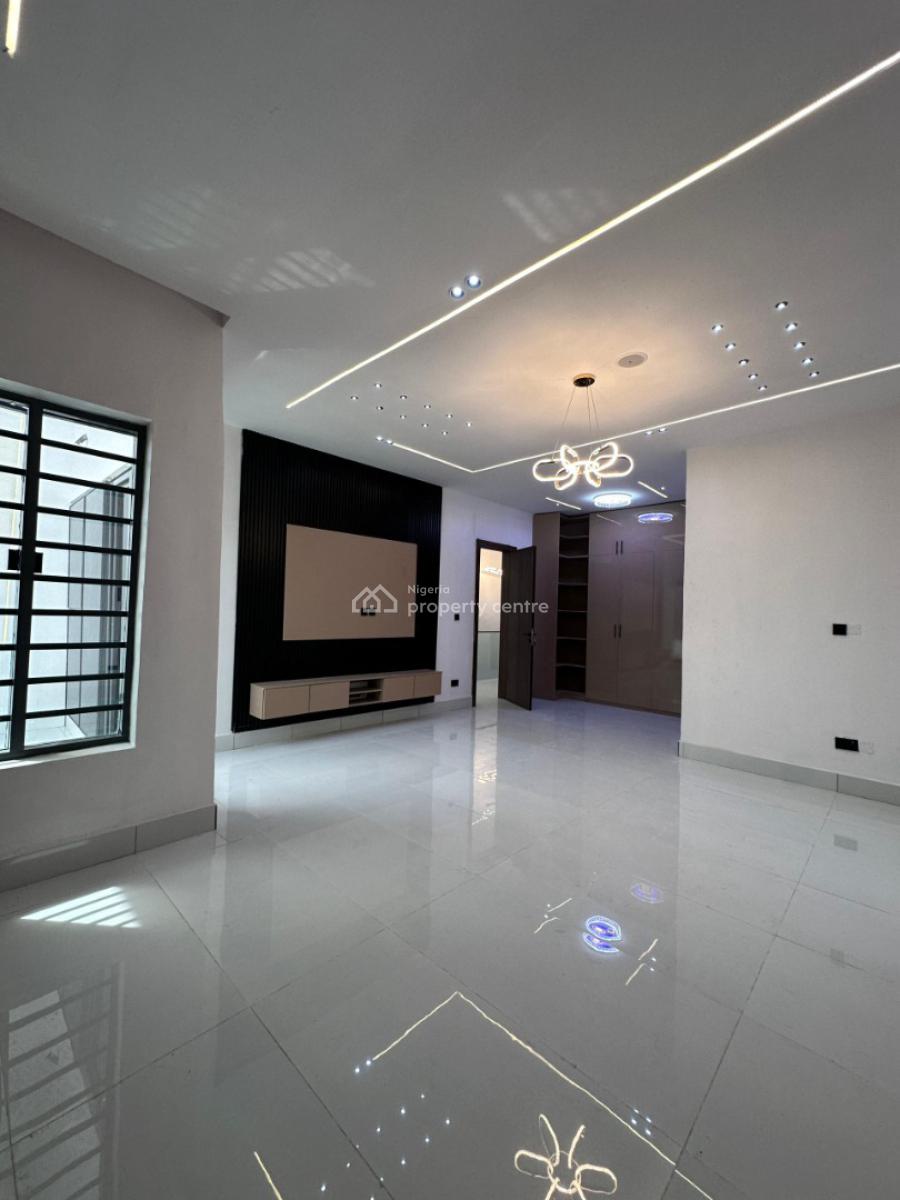 Luxury 4 Bedrooms Semi-detached Duplex, Lekki, Lagos, Semi-detached Duplex for Sale