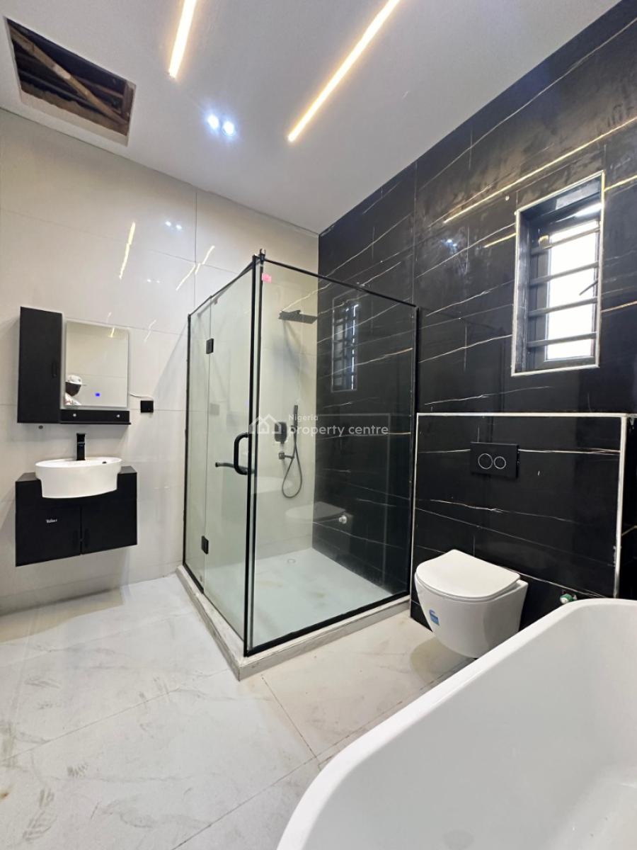 Luxury 4 Bedrooms Semi-detached Duplex, Lekki, Lagos, Semi-detached Duplex for Sale