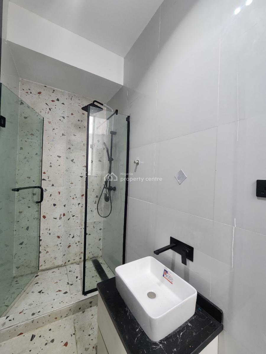 Luxury 5 Bedroom Detached Duplex with Bq, Pool, Cinema, Chevron, Lekki, Lagos, Detached Duplex for Sale