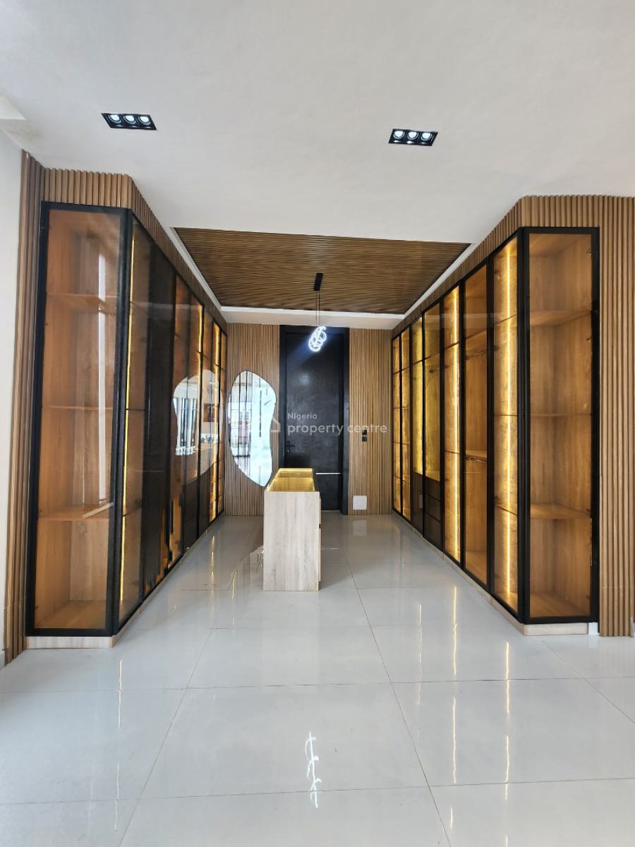 Luxury 5 Bedroom Detached Duplex with Bq, Pool, Cinema, Chevron, Lekki, Lagos, Detached Duplex for Sale