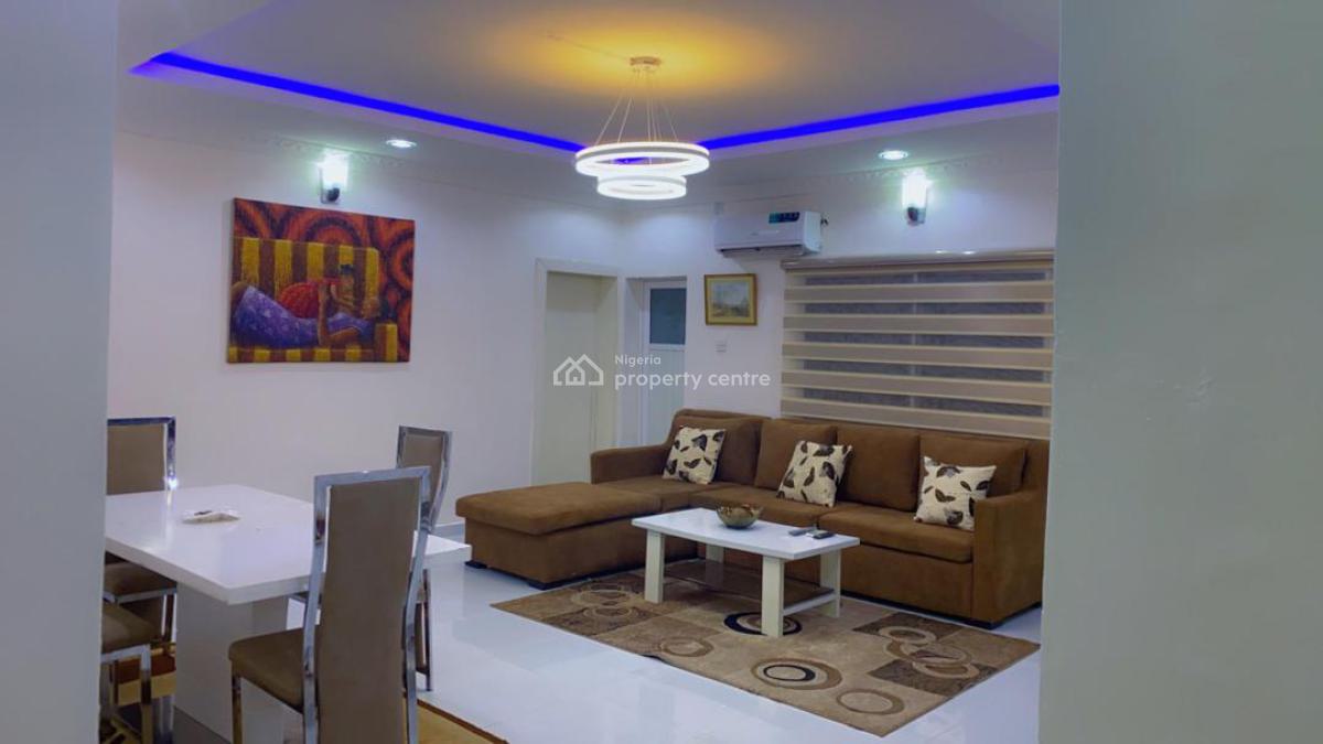 Nicely Furnished 3 Bedroom Apartment, Surulere, Lagos, Flat / Apartment Short Let