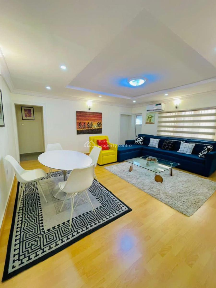 Nicely Furnished 3 Bedroom Apartment, Surulere, Lagos, Flat / Apartment Short Let