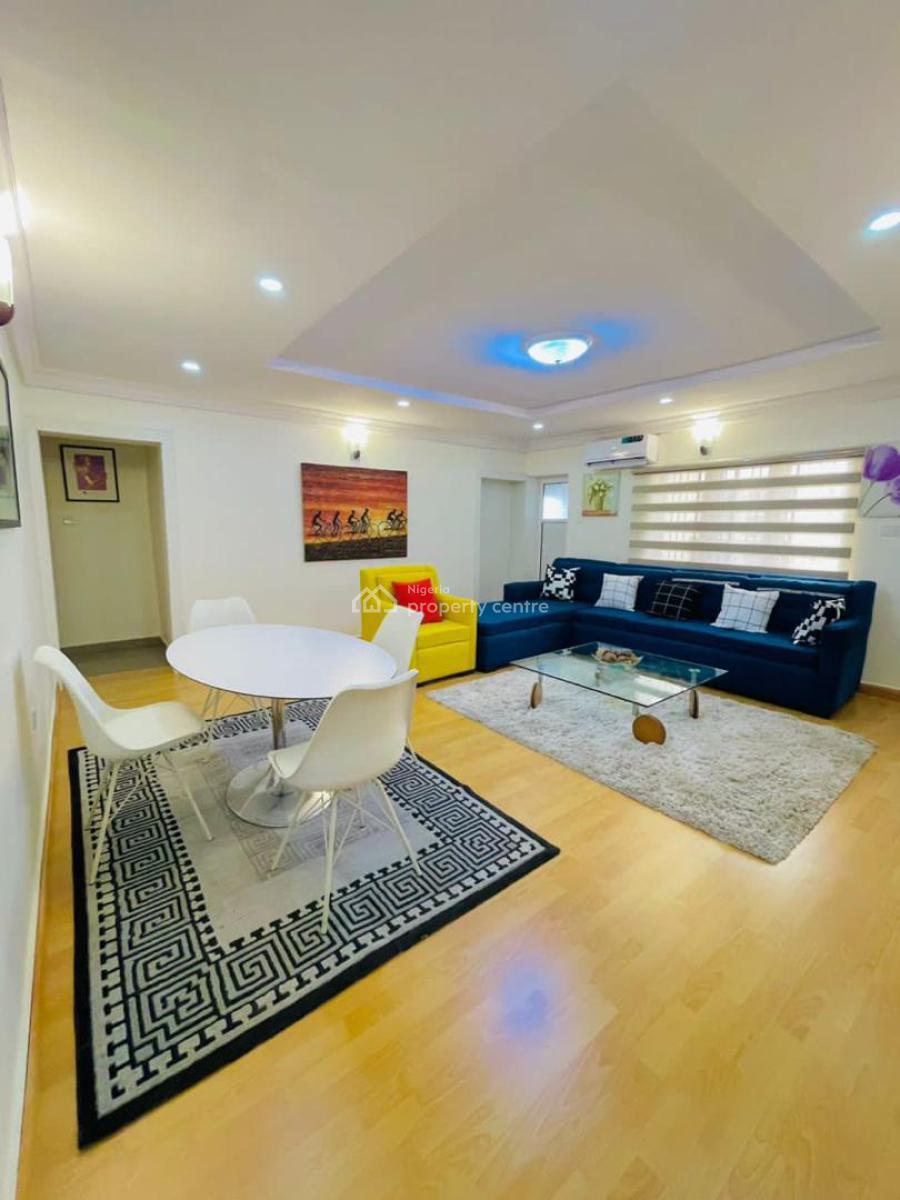 Nicely Furnished 3 Bedroom Apartment, Surulere, Lagos, Flat / Apartment Short Let