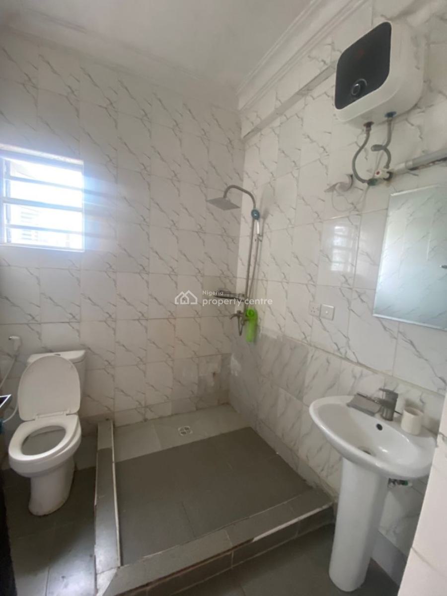 Lovely 2 Bedroom Apartment Inside a Serene Estate, Jubilee Estate, Abraham Adesanya, Ajah, Ajah, Lagos, Flat / Apartment for Rent