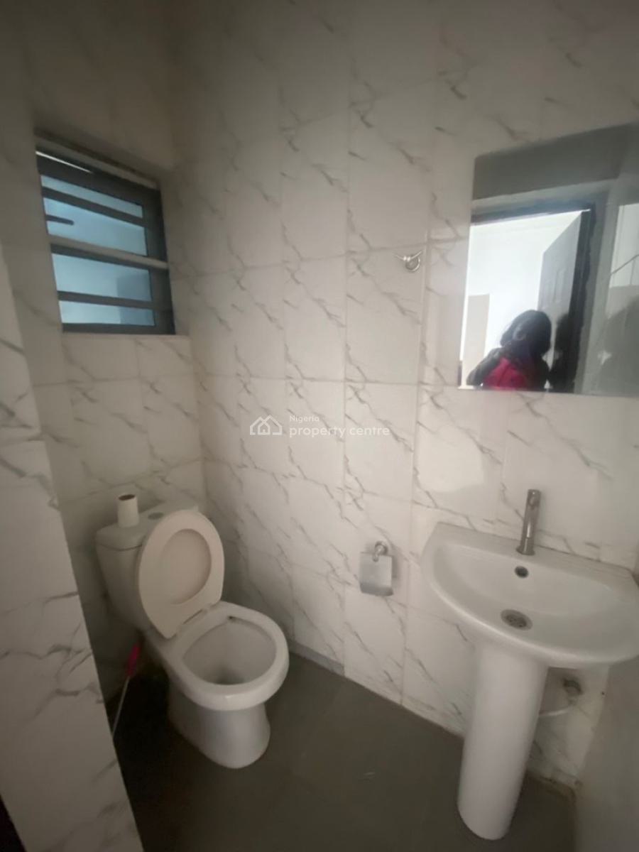 Lovely 2 Bedroom Apartment Inside a Serene Estate, Jubilee Estate, Abraham Adesanya, Ajah, Ajah, Lagos, Flat / Apartment for Rent