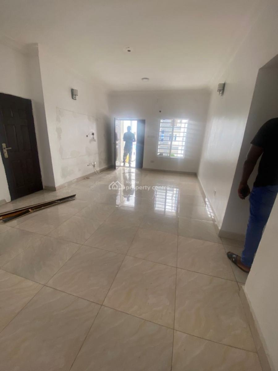 Lovely 2 Bedroom Apartment Inside a Serene Estate, Jubilee Estate, Abraham Adesanya, Ajah, Ajah, Lagos, Flat / Apartment for Rent
