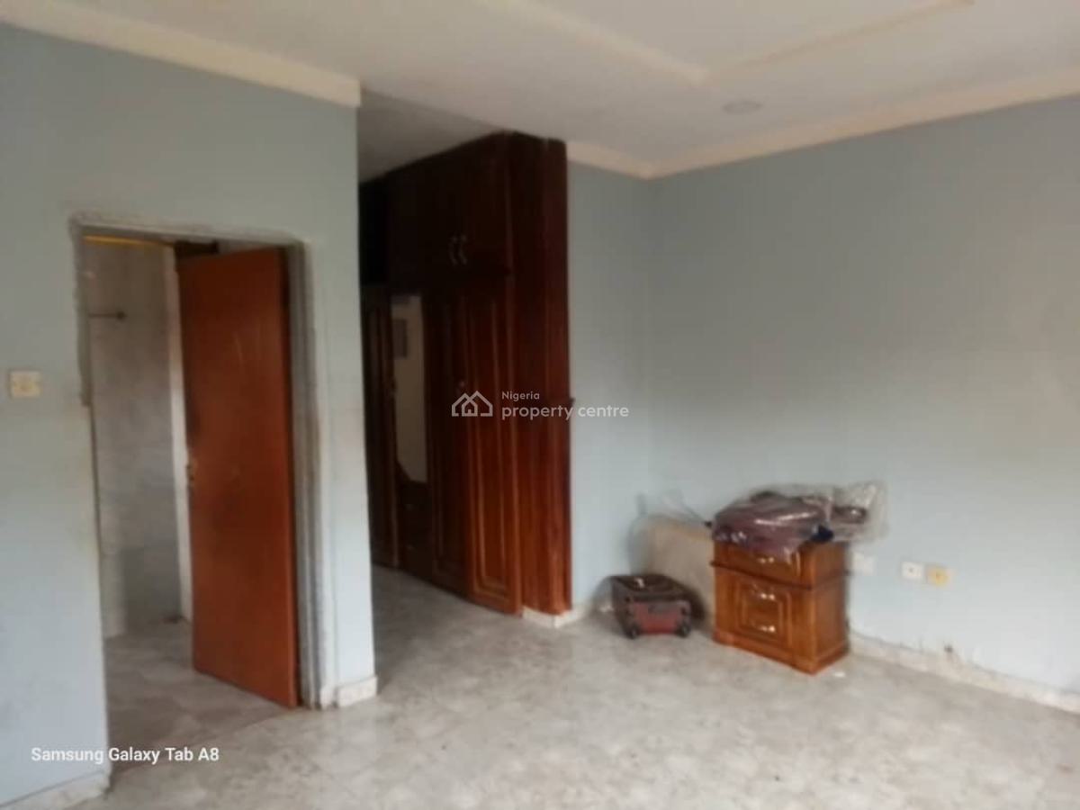 Luxury 4 Bedrooms Detached Bungalow That Can Be Reconstructed to Duplex, Apo, Abuja, Detached Bungalow for Sale