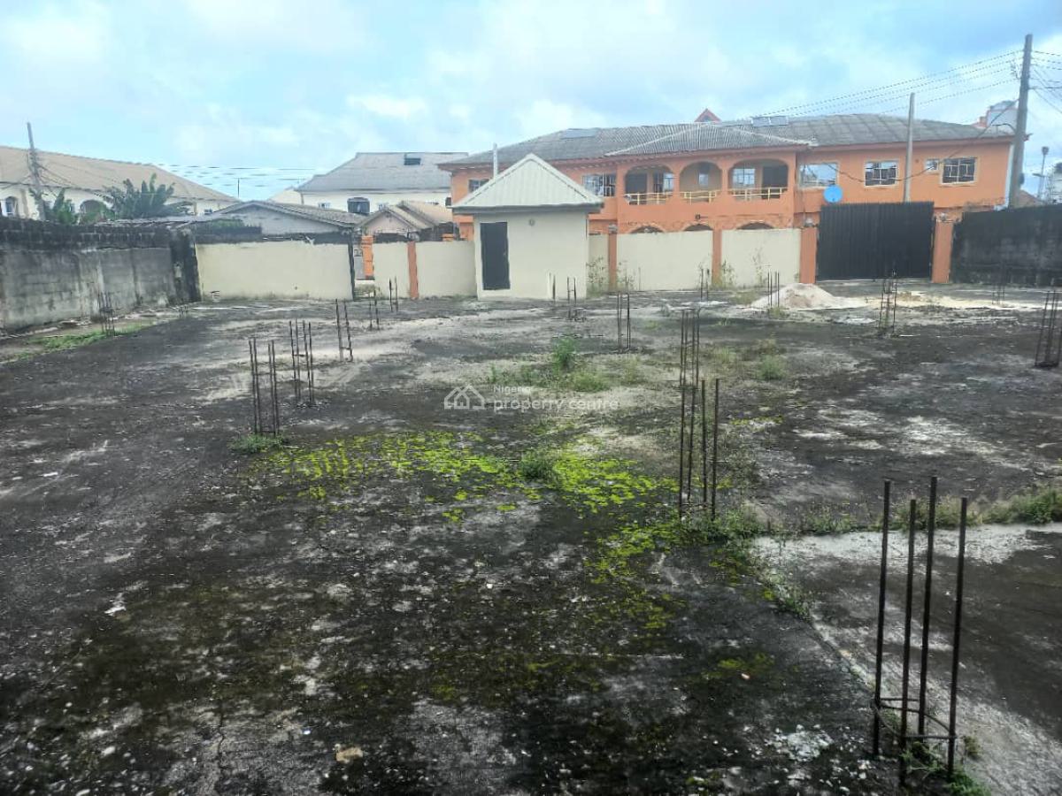 4 Units of 3 Bedrooms Flats Available, Ologunfe, Awoyaya, Ibeju Lekki, Lagos, Block of Flats for Sale