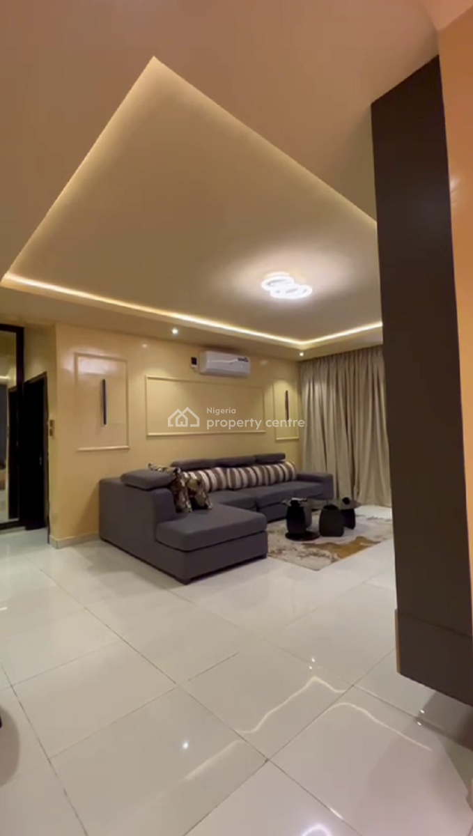 Nicely Furnished 3 Bedroom Apartment, Osapa, Lekki, Lagos, Flat / Apartment Short Let