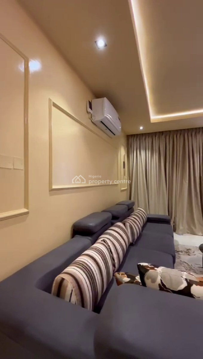 Nicely Furnished 3 Bedroom Apartment, Osapa, Lekki, Lagos, Flat / Apartment Short Let