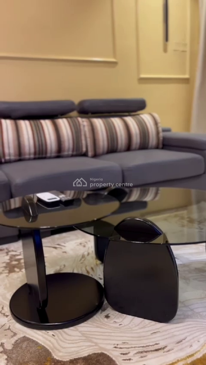 Nicely Furnished 3 Bedroom Apartment, Osapa, Lekki, Lagos, Flat / Apartment Short Let