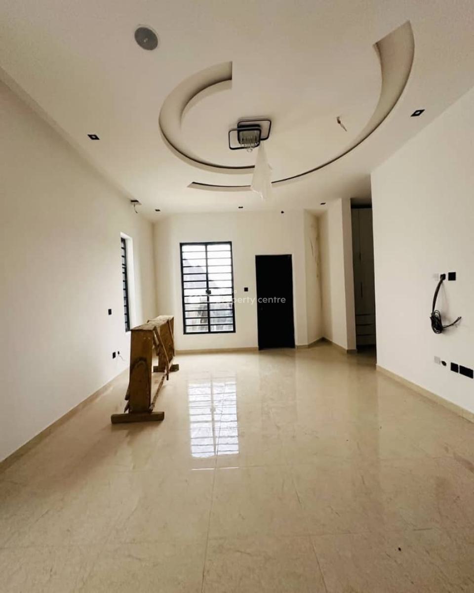 Magnificent 5 Bedrooms Detached Duplex with Bq in Serene Estate, Omole Phase 2, Ikeja, Lagos, Detached Duplex for Sale