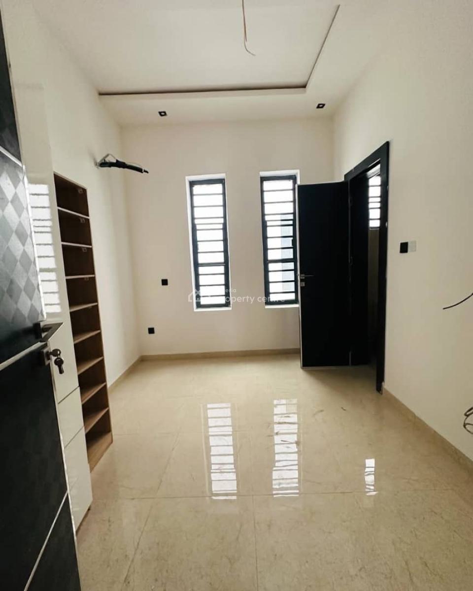 Magnificent 5 Bedrooms Detached Duplex with Bq in Serene Estate, Omole Phase 2, Ikeja, Lagos, Detached Duplex for Sale