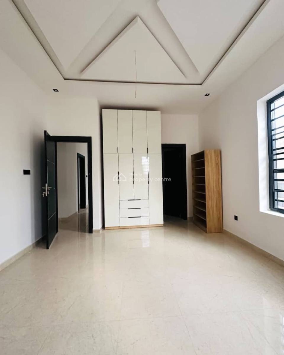 Magnificent 5 Bedrooms Detached Duplex with Bq in Serene Estate, Omole Phase 2, Ikeja, Lagos, Detached Duplex for Sale