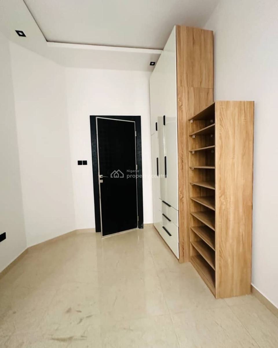 Magnificent 5 Bedrooms Detached Duplex with Bq in Serene Estate, Omole Phase 2, Ikeja, Lagos, Detached Duplex for Sale