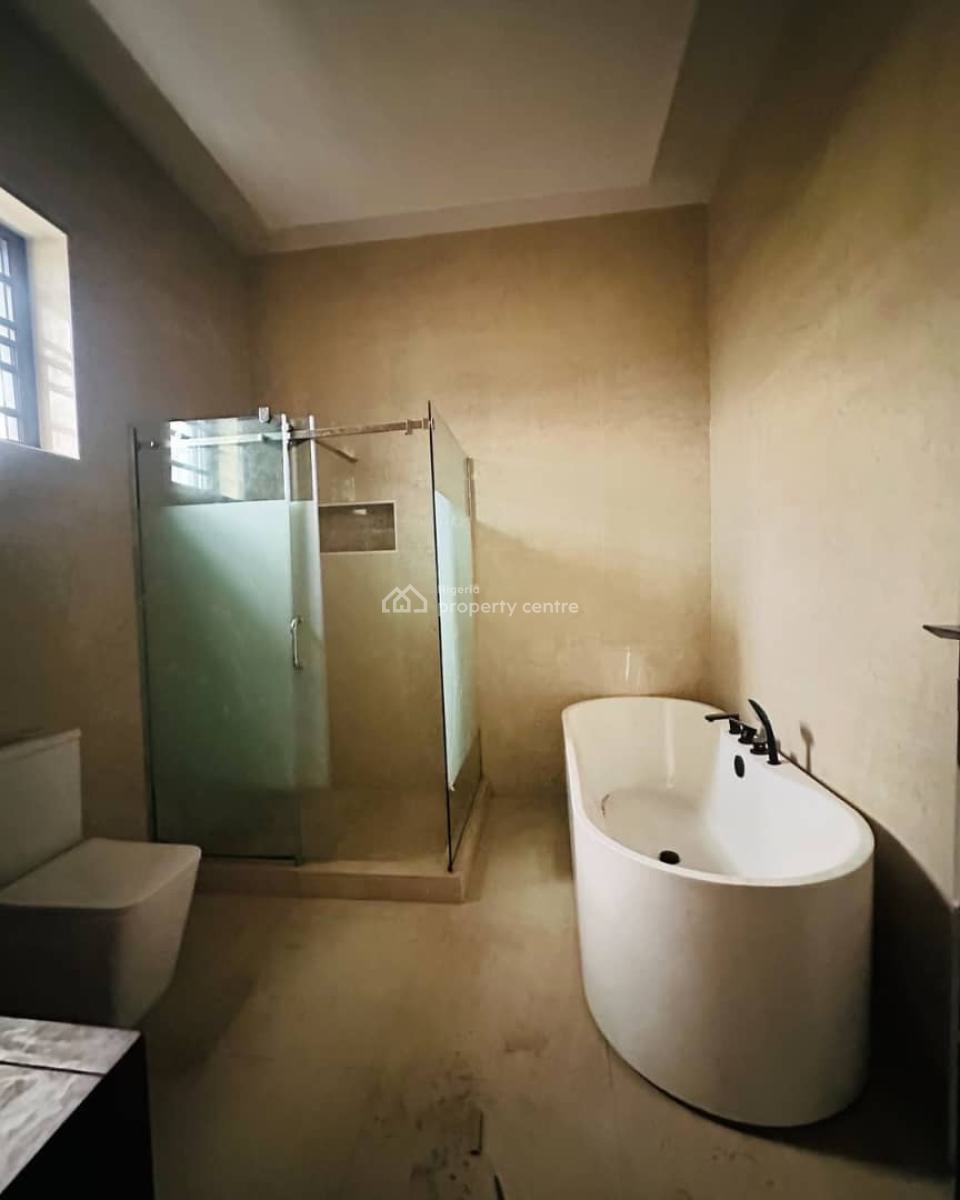 Magnificent 5 Bedrooms Detached Duplex with Bq in Serene Estate, Omole Phase 2, Ikeja, Lagos, Detached Duplex for Sale