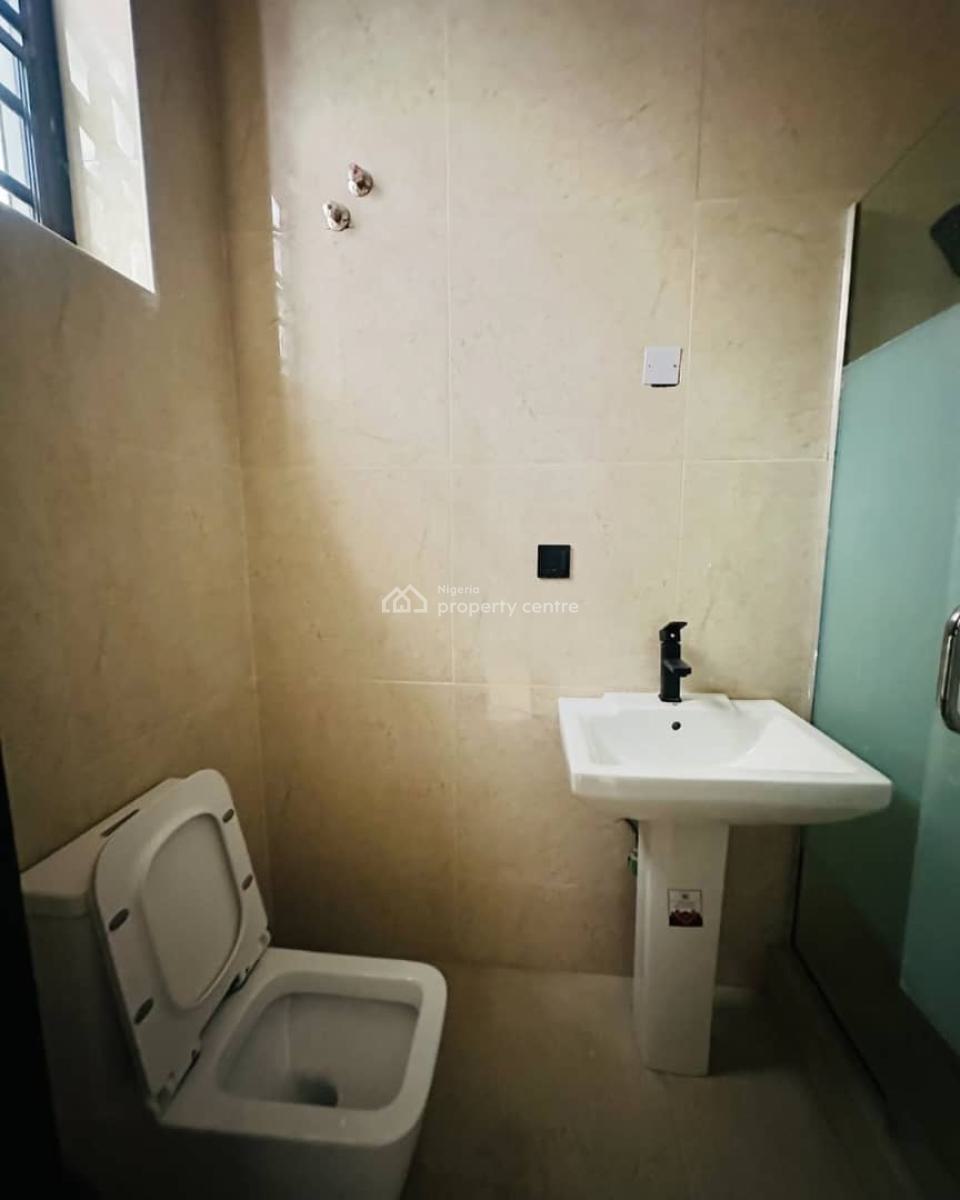 Magnificent 5 Bedrooms Detached Duplex with Bq in Serene Estate, Omole Phase 2, Ikeja, Lagos, Detached Duplex for Sale