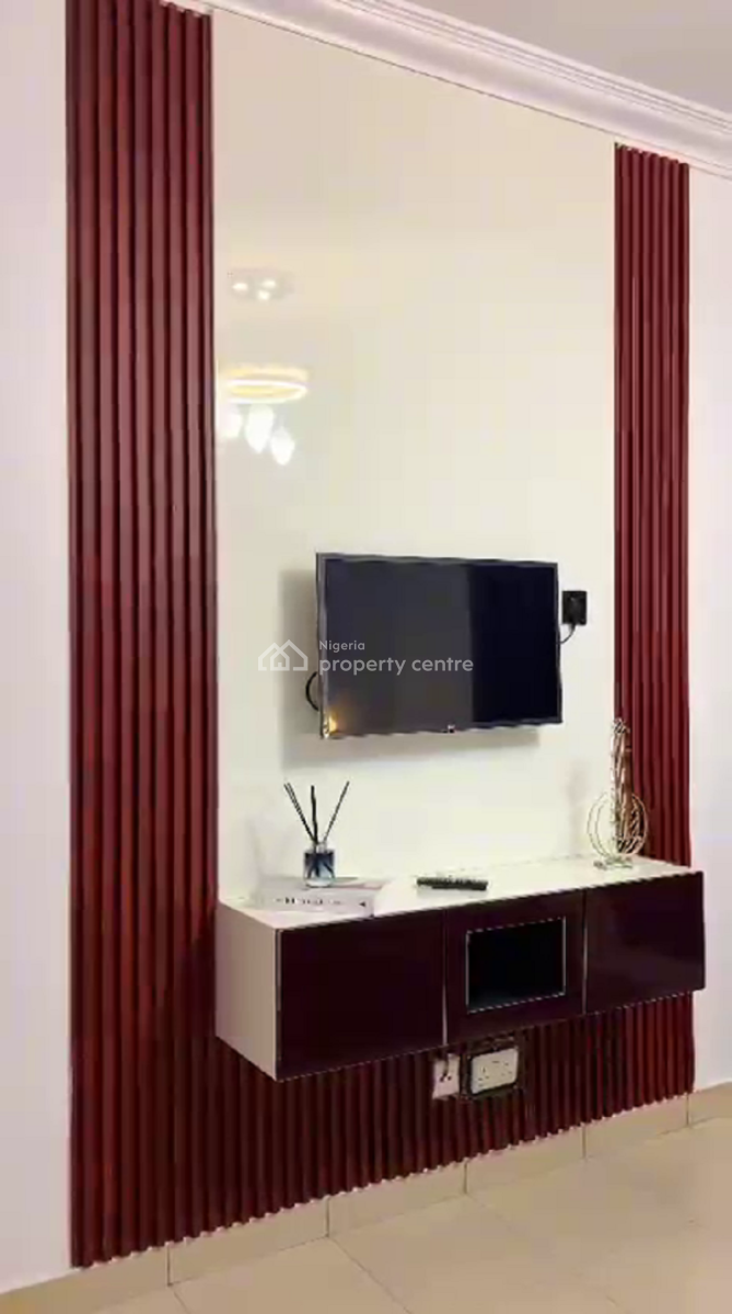 Nicely Furnished 3 Bedroom Apartment, Osapa, Lekki, Lagos, Flat / Apartment Short Let