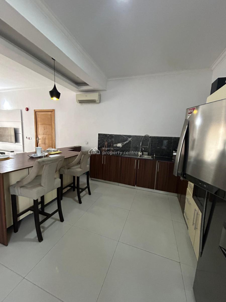 2 Bedrooms Apartment, Lekki, Lagos, Flat / Apartment Short Let