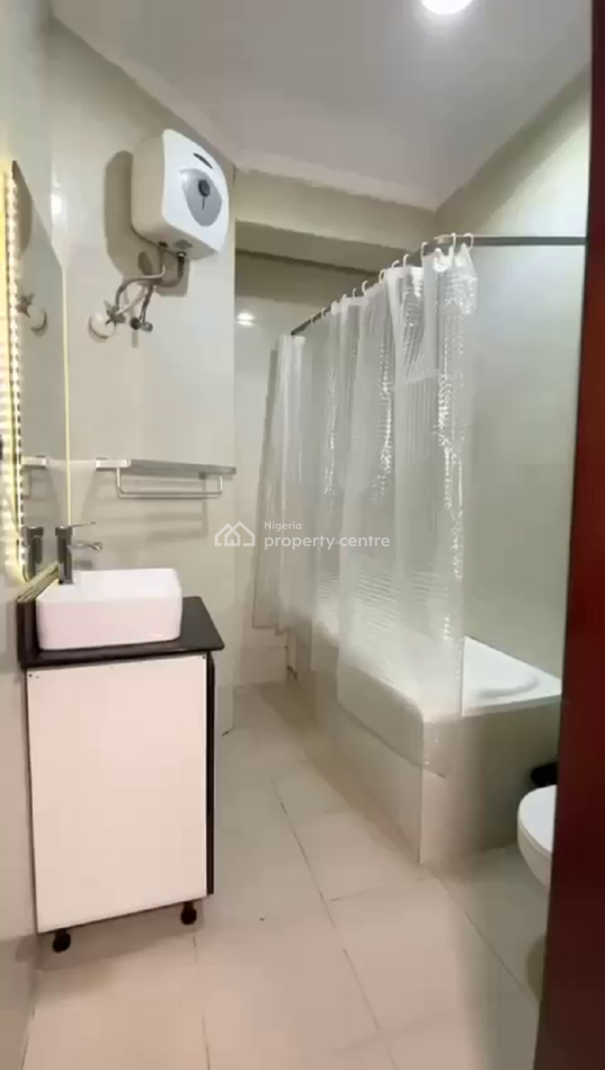 Nicely Furnished 3 Bedroom Apartment, Osapa, Lekki, Lagos, Flat / Apartment Short Let