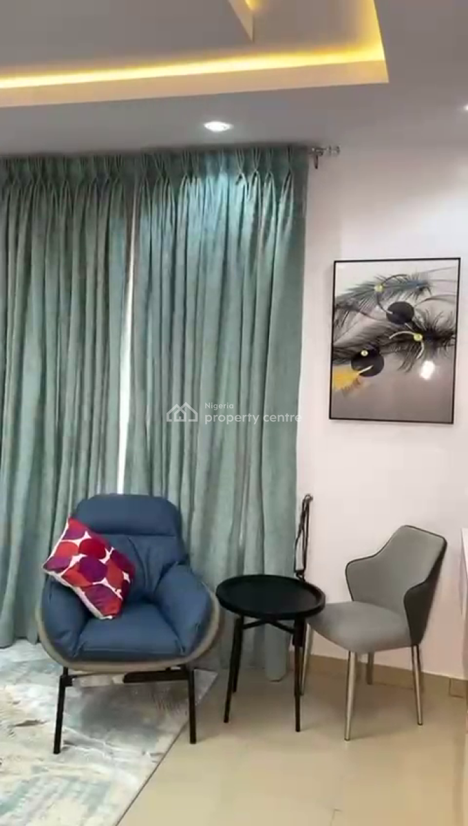 Nicely Furnished 3 Bedroom Apartment, Osapa, Lekki, Lagos, Flat / Apartment Short Let