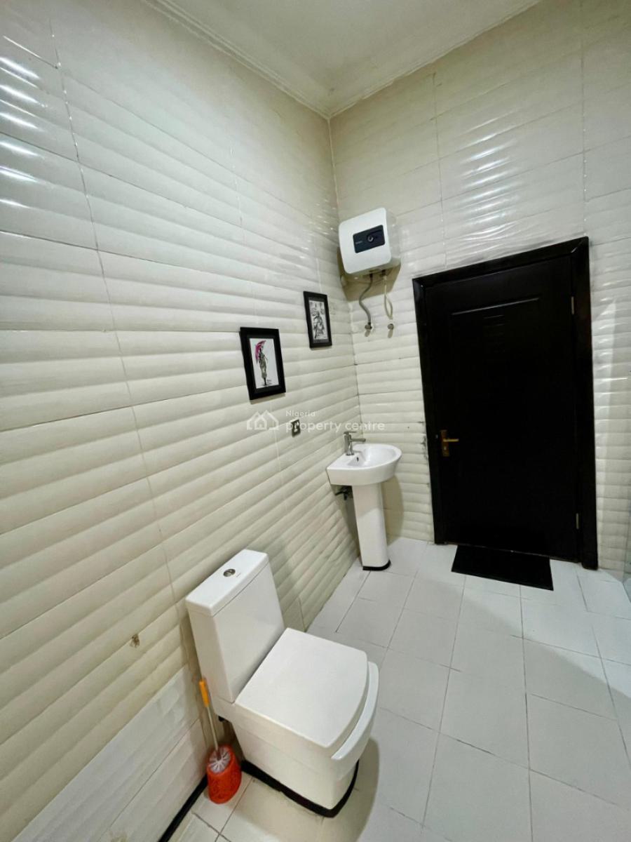 Nicely Furnished Studio Apartment, Osapa, Lekki, Lagos, Flat / Apartment Short Let
