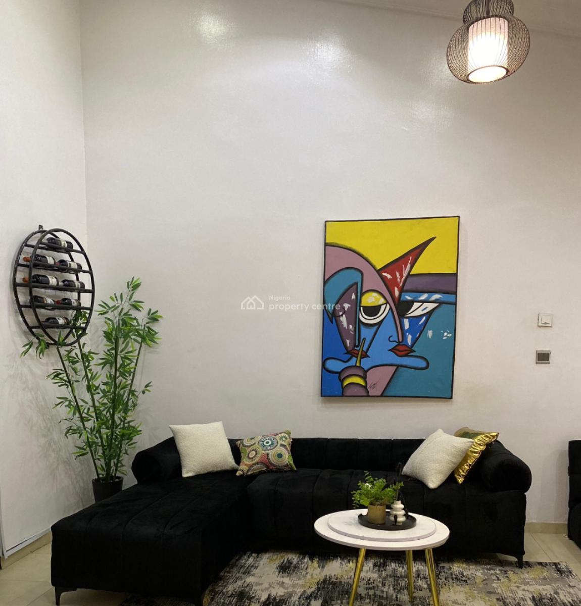 Nicely Furnished Studio Apartment, Osapa, Lekki, Lagos, Flat / Apartment Short Let